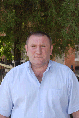 Александр Прищепа, начальник управления по физкультуре и спорту