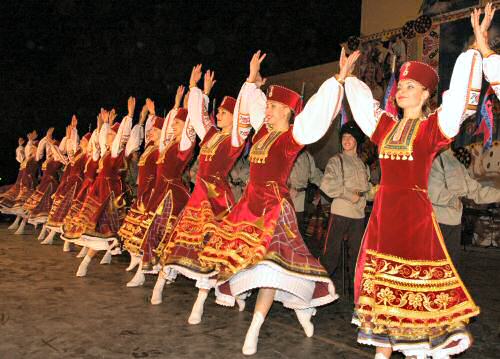 Фестиваль славянской культуры, Славянск-на-Кубани